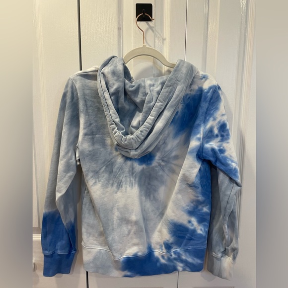 Micheal Kors tie dye blue jacket - Picture 6 of 6